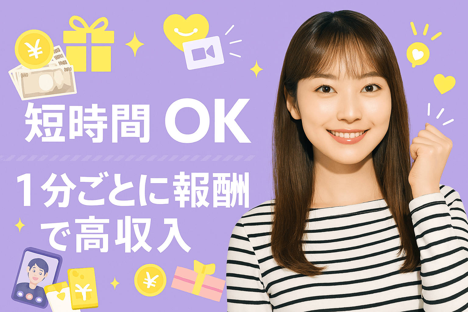 チャットレディの報酬の仕組み