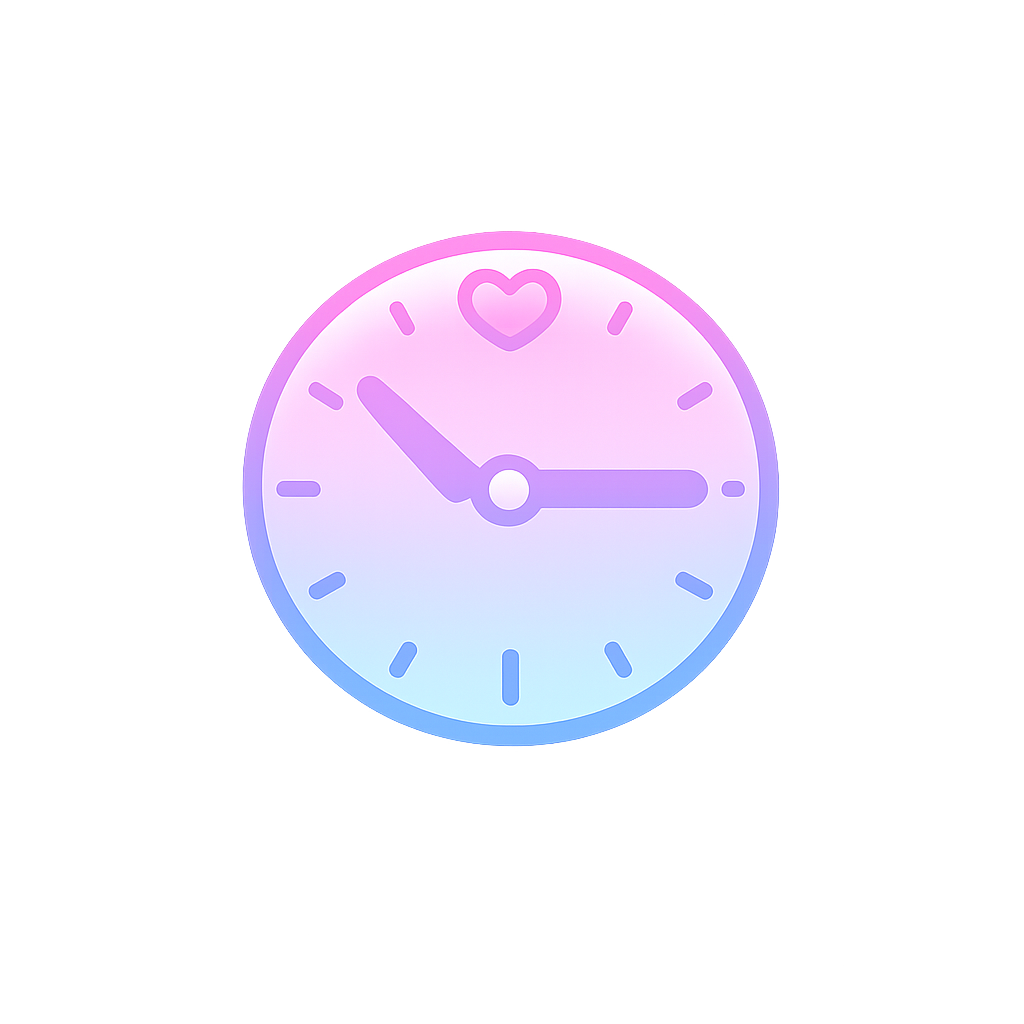 好きな時間に働ける