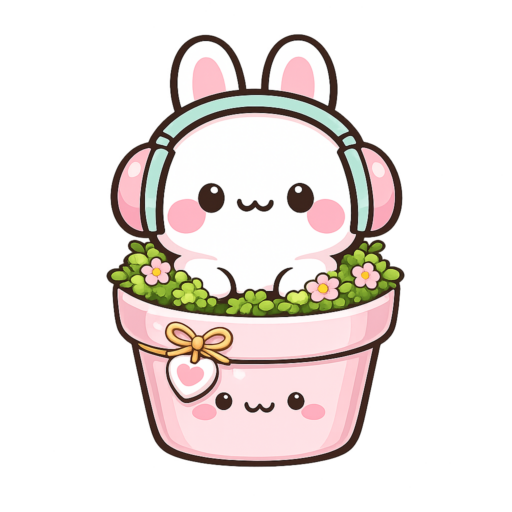 C-pot（シーポット）マスコット