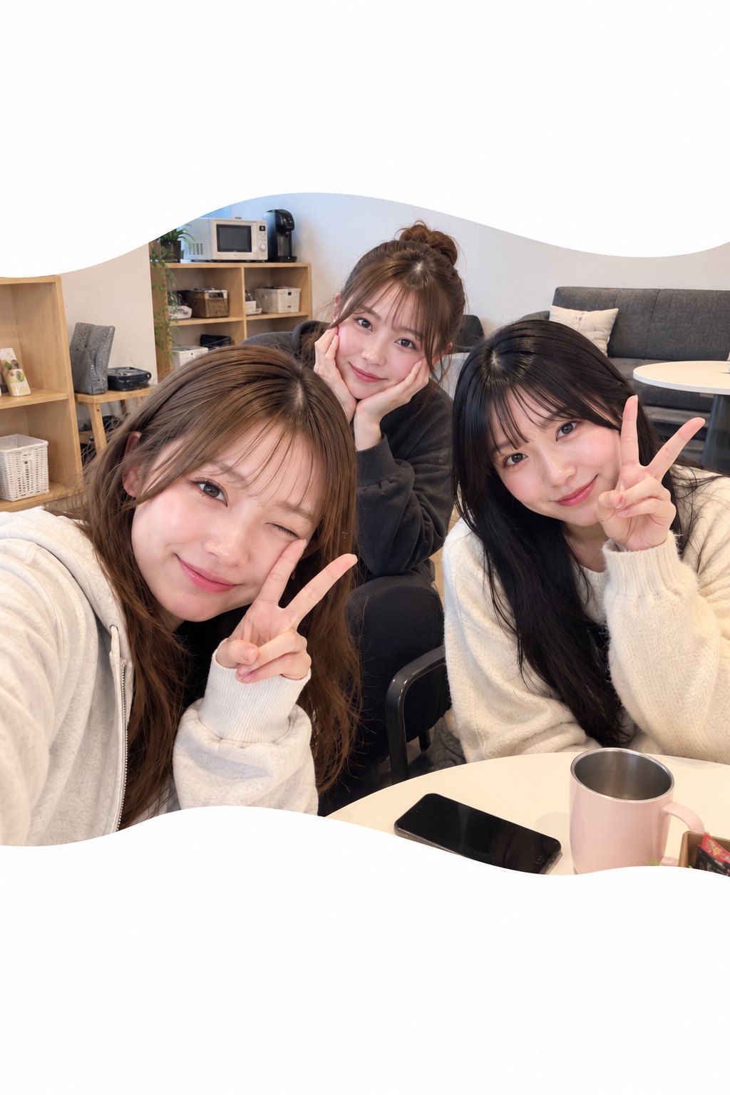 札幌のチャットレディ求人C-pot(シーポット)で働く女性たち